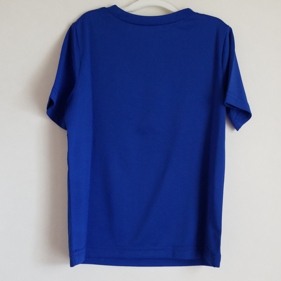 Boys 4T Short-Sleeved T-Shirt. Football / Muscle - Picture 3 of 6